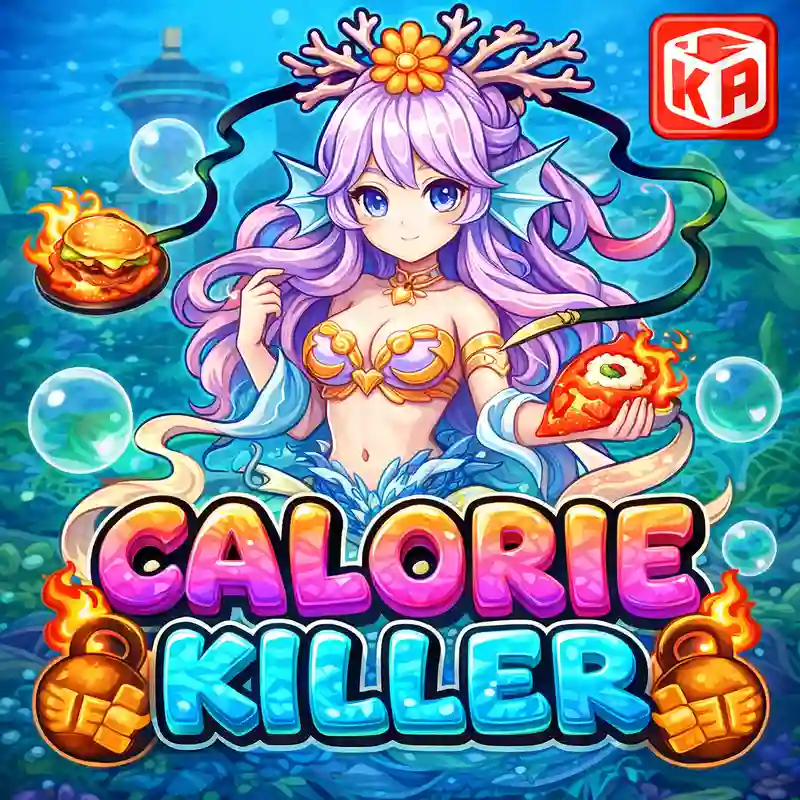 Calorie Killer slot game sa stake casino
