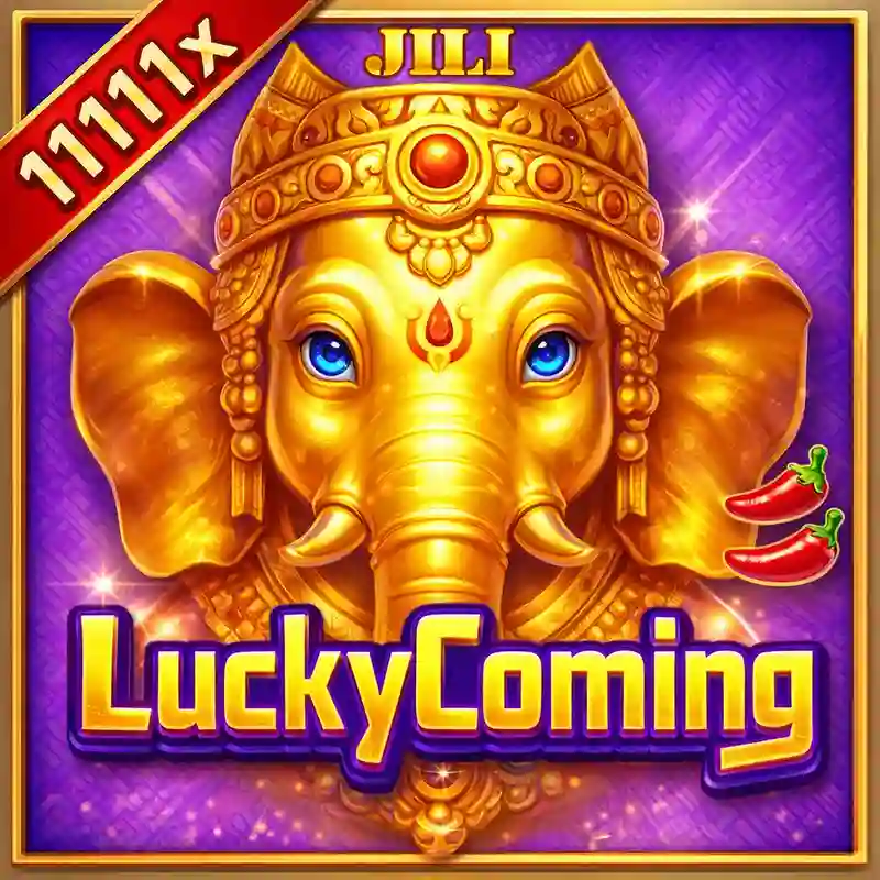 Lucky Coming casino game