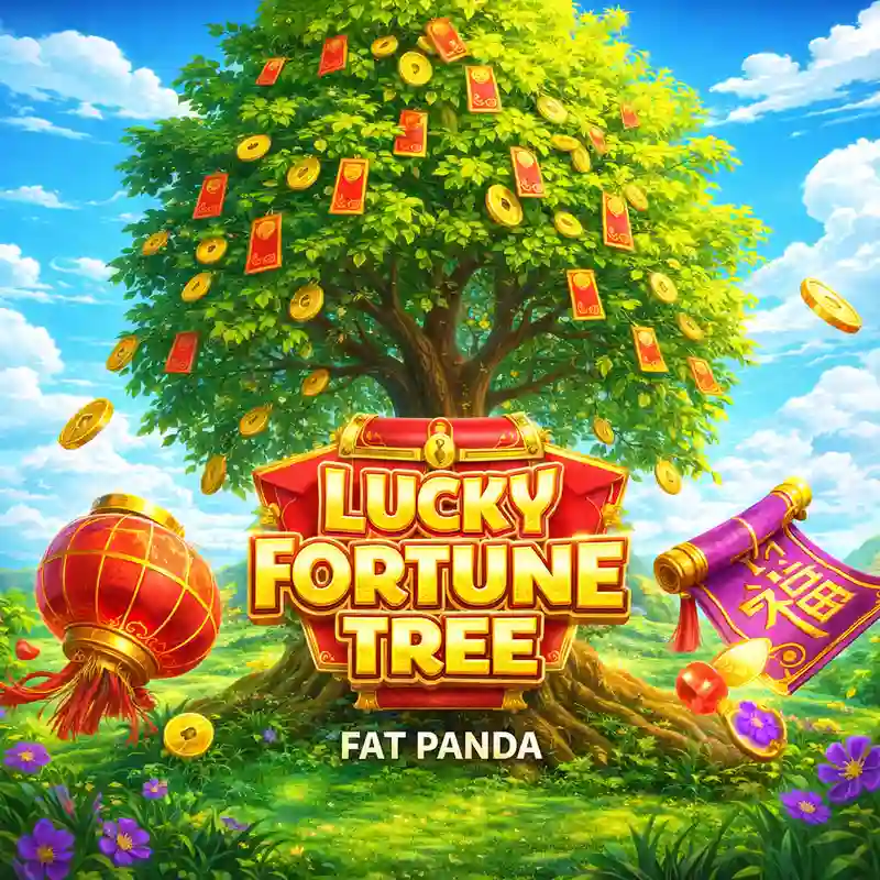 Lucky Fortune Tree Stake Casino