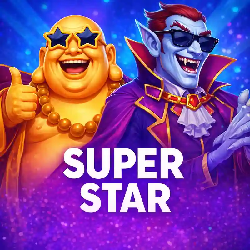 Super Star Slot - Stake Casino