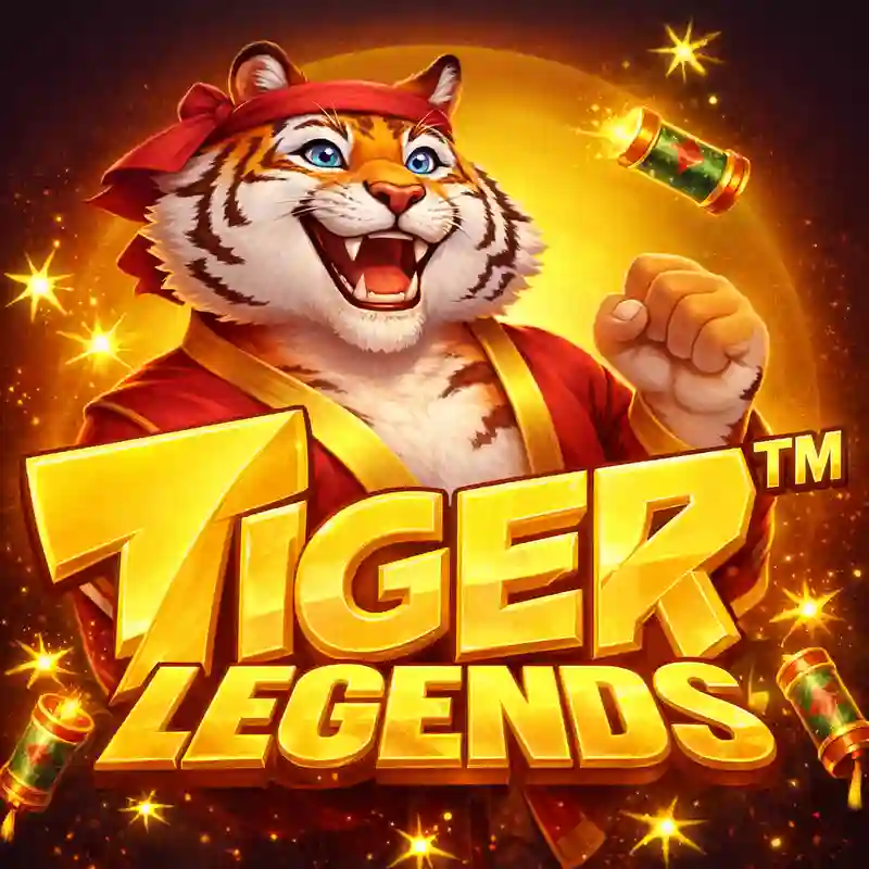 Tiger Legends casino slot
