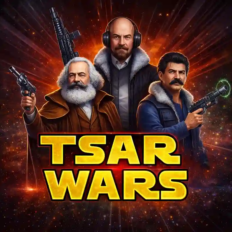 Tsar Wars slot game banner
