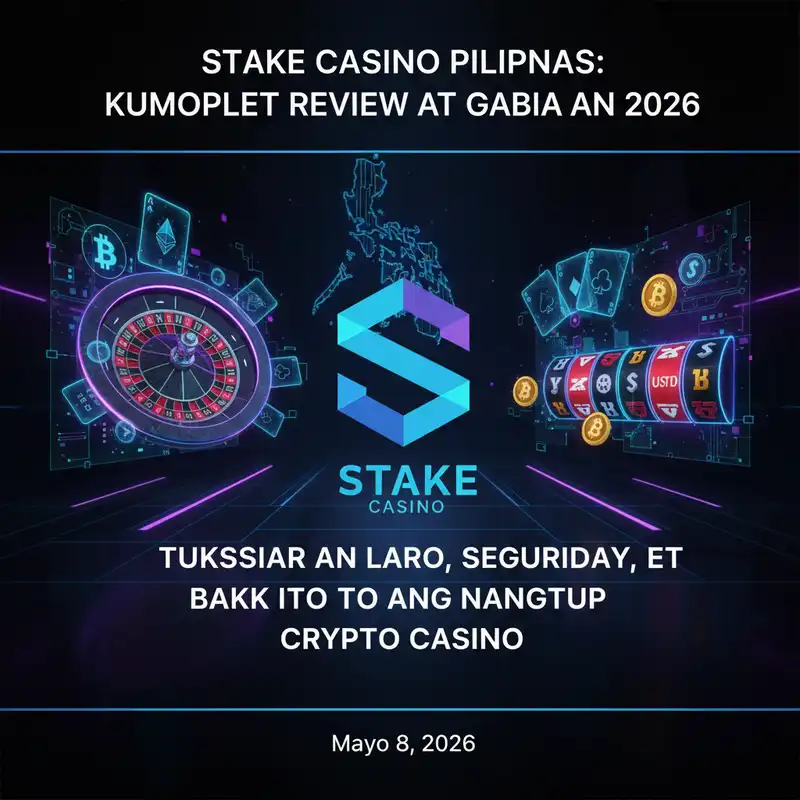 Stake Casino Review